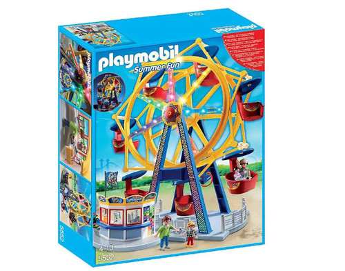 Playmobil summer fun light - fun,