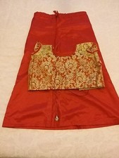 Girls Petticoat With Blouse Indian