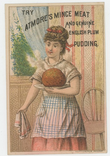 Atmores mince meat - mince,