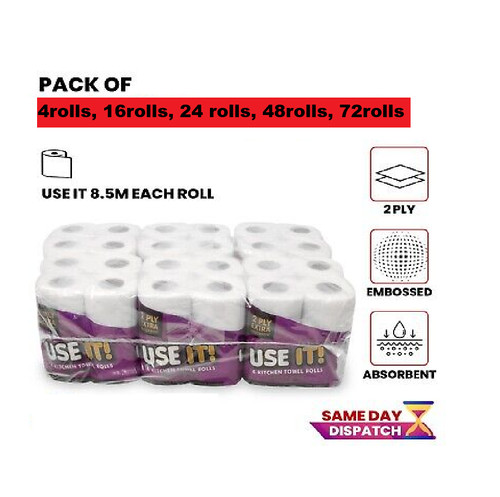 Use kitchen towels 4 pack - towels,