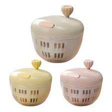 Salad Spinner with Drain