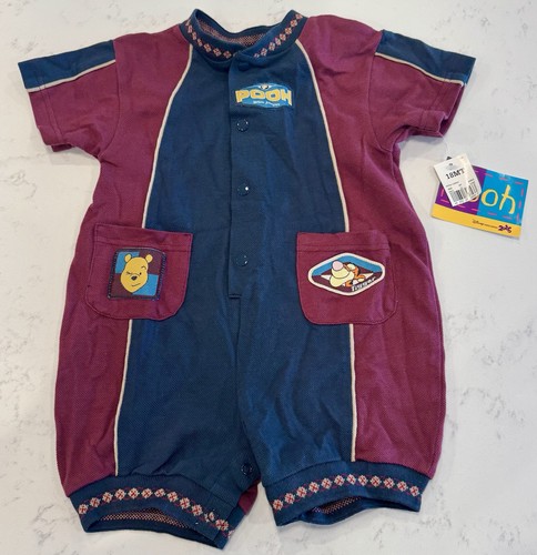 Vintage nwt disney winnie the - vintage,