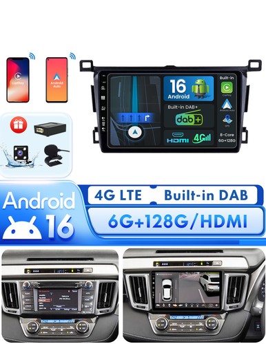 128g dab hdmi - 6+128g, for