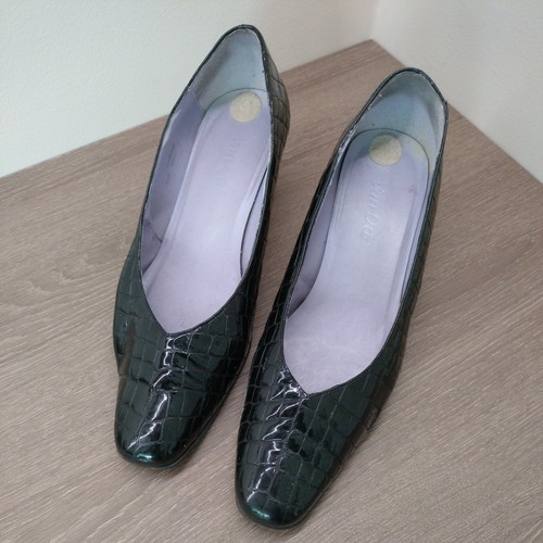 Van dal classic - black, womans
