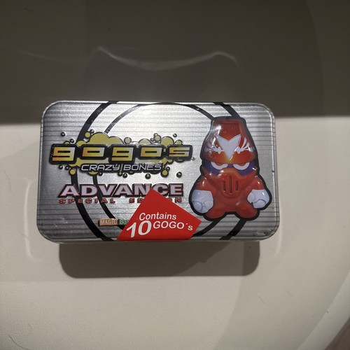 Gogos crazy bones advance - gogos,