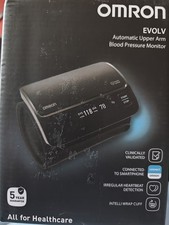 Omron Evolv Wireless Upper Arm