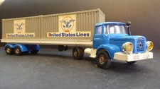 Corgi Major #1107 Container