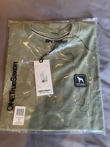 One true saxon - men’s, large