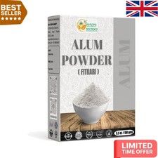 Pure granulated potassium alum - granulated,