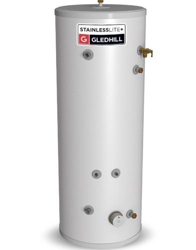 Gledhill stainless lite plus - stainless,