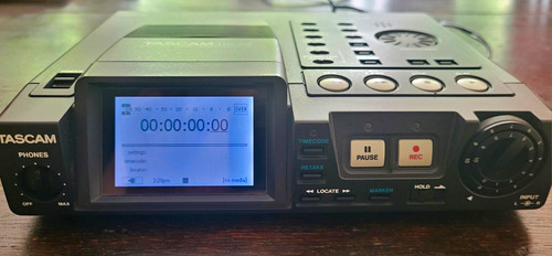 Tascam portable recorder - tascam,