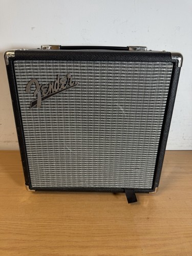 Fender rumble amp - rumble,