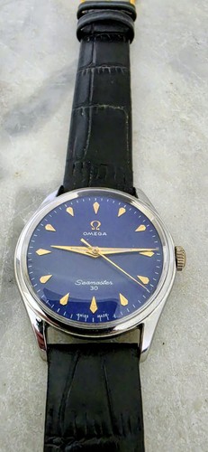 Omega seamaster vintage - omega, 30
