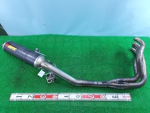 Akrapovic full exhaust muffler - full,
