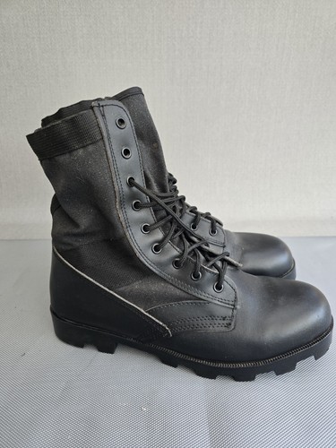 Black military style tactical - military-style,
