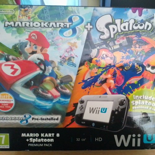 Nintendo wii 32gb - nintendo, u