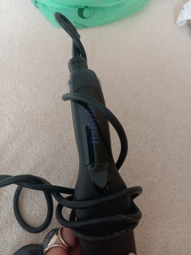 Hair crimper parts - hair,