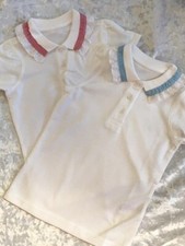 X2 GIRLS SCHOOL POLO SHIRT