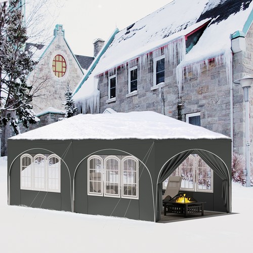 Woltu pop up gazebo - 3x,