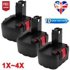 14.4V Battery For Bosch BAT038