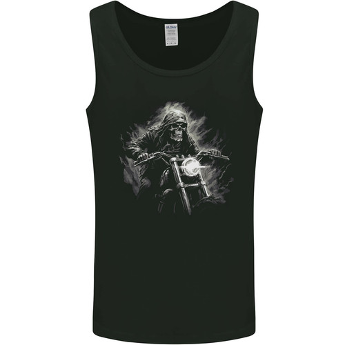 Skull biker motorcycle - biker,