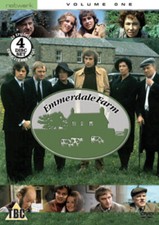 Emmerdale Farm: The Complete First Series DVD (2007) cert PG 4 discs Great Value