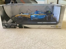 Renault F1 R26 Fernando Alonso 1:18 Model Car - Mint Condition Unopened