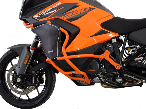 Crash bars heed - crash,