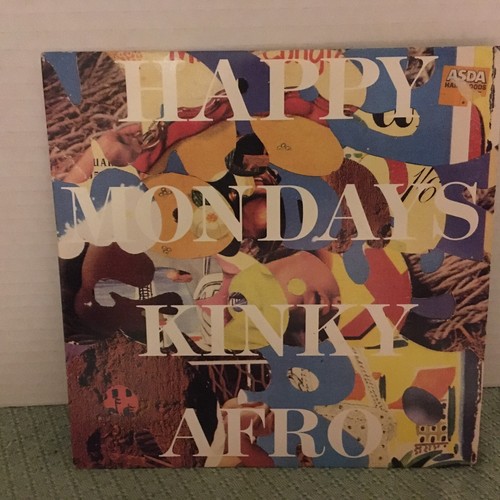 Happy mondays kinky - ,