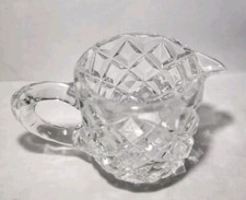 Vintage Small Diamond Cut