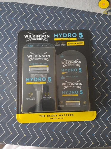 Wilkinson sword hydro - hydro, 5