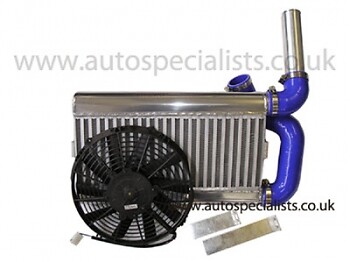 Ford fiesta turbo - turbo, airtec