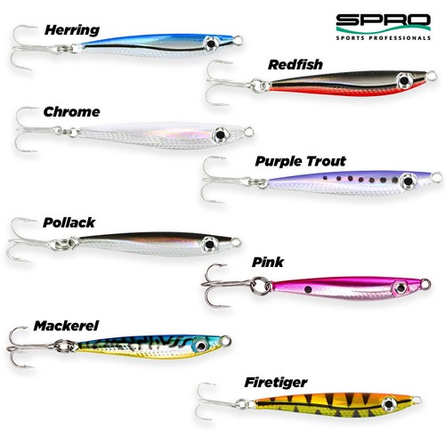 Spro cast jig metal sea - spro,