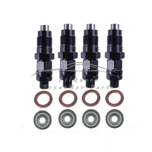 4pcs td27 fuel injectors for - 4pcs,
