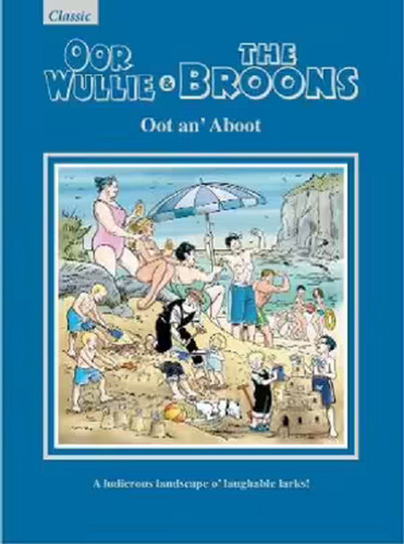 The broons oor wullie - &,