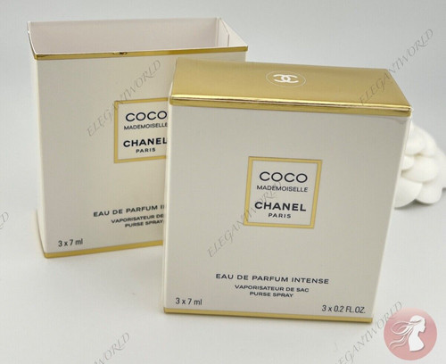 Chanel coco mademoiselle eau - chanel,
