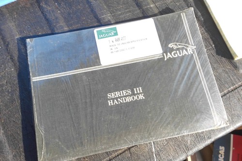 Jaguar xj6 series new - series, 3