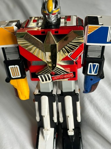 Bandai chogokin power - chogokin,