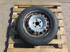 Mercedes Vito Steel wheel +