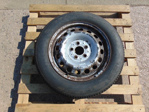 Mercedes vito steel wheel - vito, +