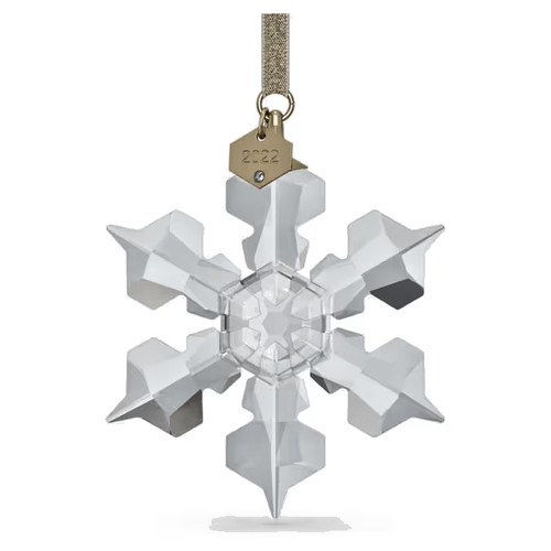 Swarovski crystal 2022 - "2022, annual