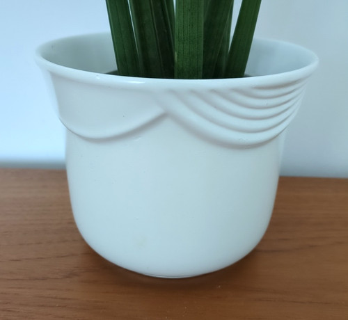 Vintage west german white - vintage,