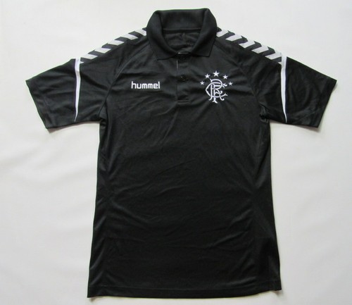 Glasgow rangers polo shirt - rangers,