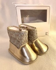Michael Kors Baby Moca Gold
