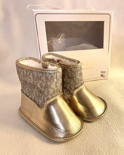 Michael kors baby moca gold - michael,