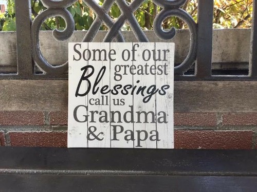 Grandparents christmas gift - christmas,