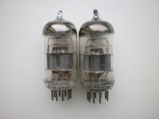 USSR Russian Tubes 6N23P