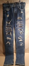 Men's Zara Blue Ripped /