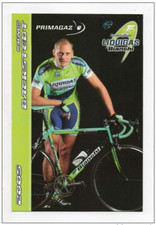 Cycling - Liquigas 2005 -