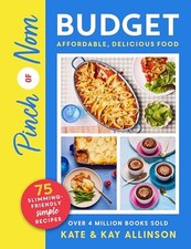 Pinch of Nom Budget: Affordable, Deli..., Allinson, Kay
